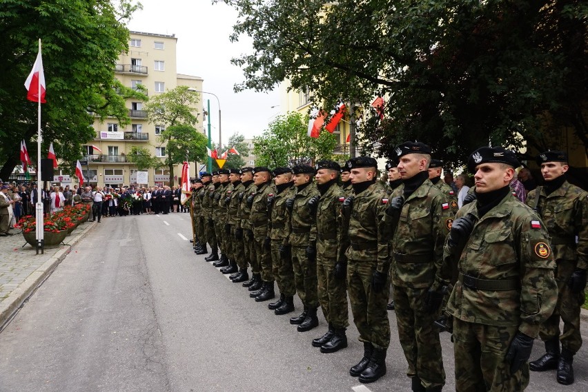 Rocznica Czerwca '56: Na Jeżycach pojawił się czołg