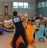 115 par wystartowało w III Ogólnopolskim Turnieju Tańca Towarzyskiego w Kluczborku