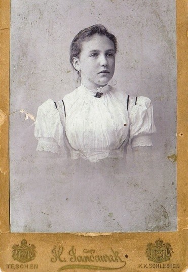 Stefania Michejdowa 1884-1942...