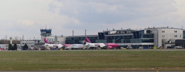 Lotnisko w Pyrzowicach: W kwietniu więcej pasażerów. A maj?