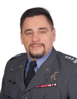 Nowy dowódca 1. Skrzydła Lotnictwa Taktycznego w Świdwinie