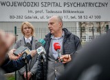Kryzys w szpitalu na Srebrzysku. Wstrzymano przyjęcia na oddziale dziecięco-młodzieżowym Wojewódzkiego Szpitala Psychiatrycznego w Gdańsku