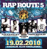 Koncert: Rap Route w Koszalinie