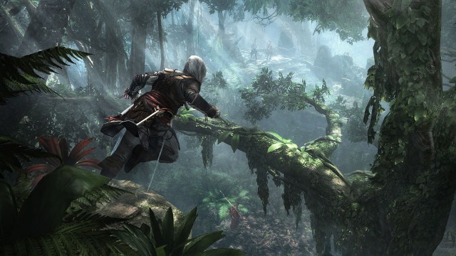 Assassin's Creed IV: Black FlagW Assassin’s Creed IV: Black Flag zagramy już pod koniec października
