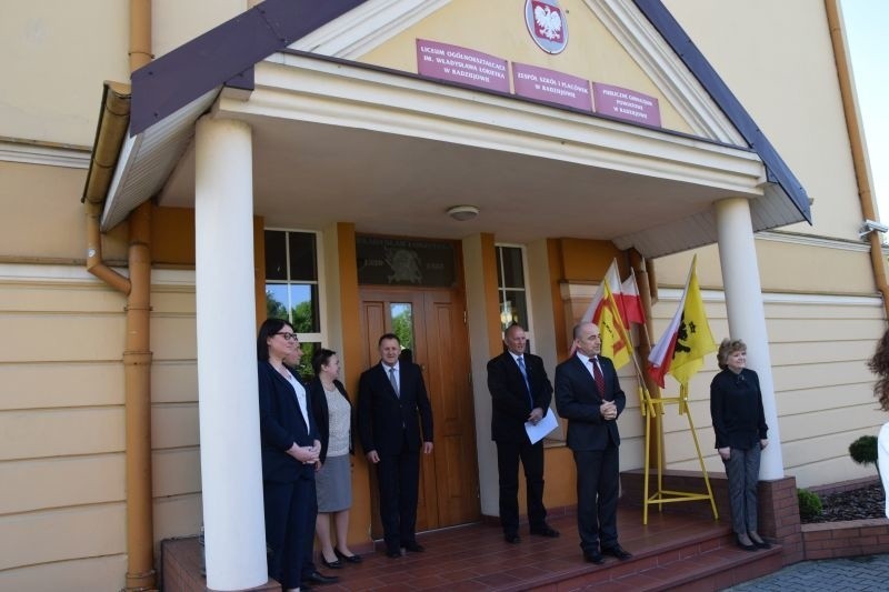 Warto uczyć w dobrej szkole - takie są  powiecie radziejowskim. Nie było dramau z dostaniem się do wybranej szkoły                    