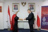Konsul honorowy Indonezji z Doliny Charlotty. Właśnie otrzymał nominację [zdjęcia]