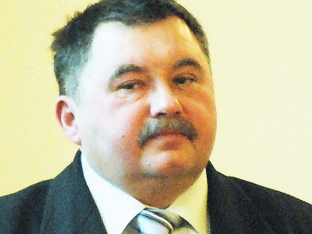 Jarosław Mrówczyński, radny rady miejskiej w Inowrocławiu od marca 2012 roku jest bez pracy