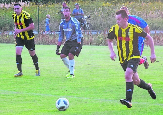 KS Skarbimierz - Wrzoski 4-0, TOR II Dobrzeń Wielki -...