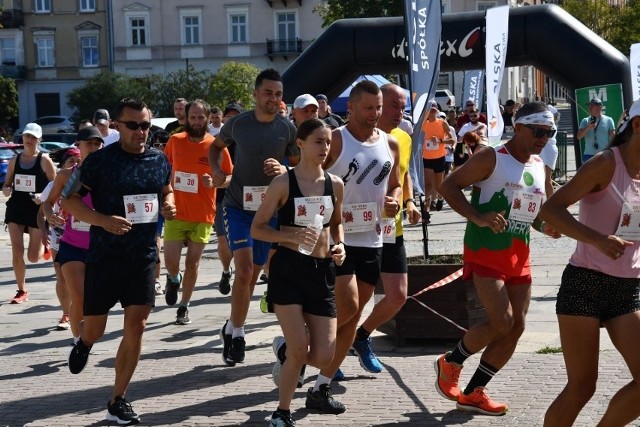 Po raz pierwszy odbędą się Mistrzostwa Województwa Świętokrzyskiego w biegu na 10 kilometrów