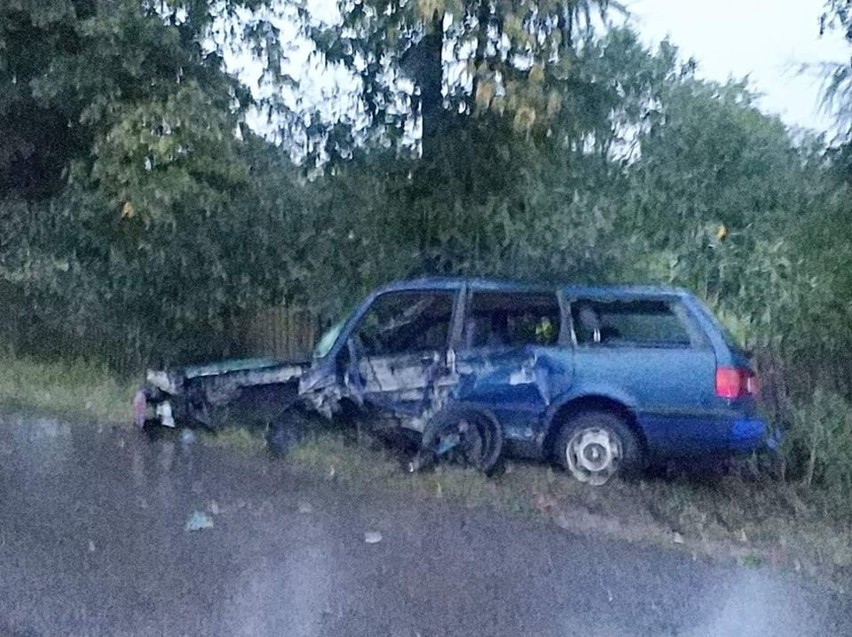 Zdjęcia pochodzą z grupy FB - Kolizyjne Podlasie