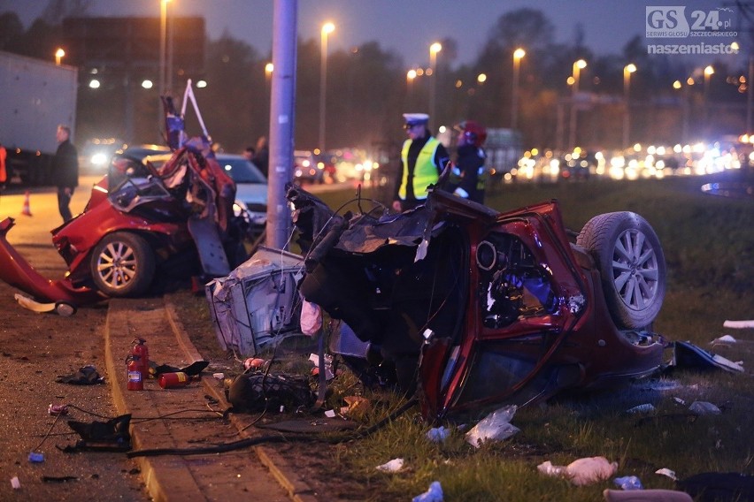 Tragiczny wypadek na Moście Pionierów. Przyczyną była brawura?