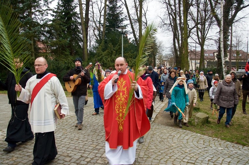 Dziś Niedziela Palmowa. Rozpoczyna się Wielki Tydzień