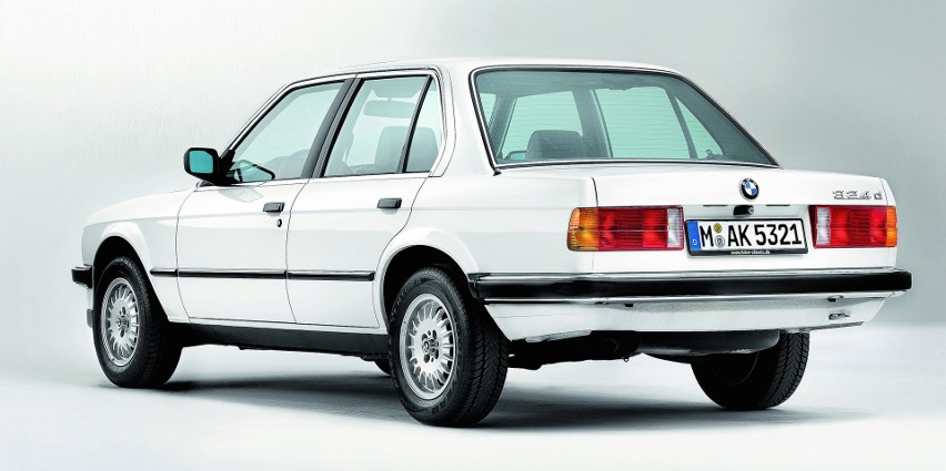 BMW E30...