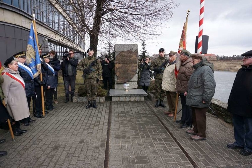 Upamiętnili 75. rocznicę Akcji Bollwerk