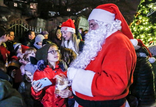 Znacznie spało zapotrzebowanie na usługi Mikołaja