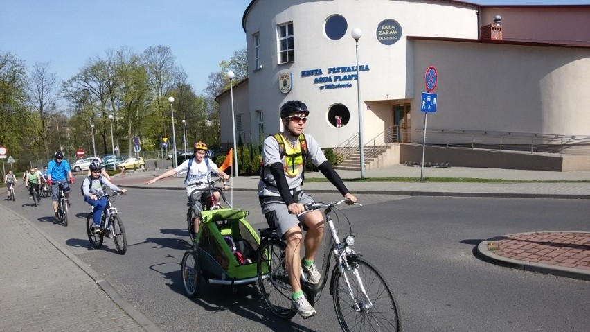 X Mikołowski rodzinny rajd rowerowy. Uczestnicy już wyruszyli [ZDJĘCIA]