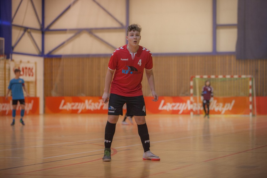 Mistrzostwa Polski U14 w Futsalu w Ustce