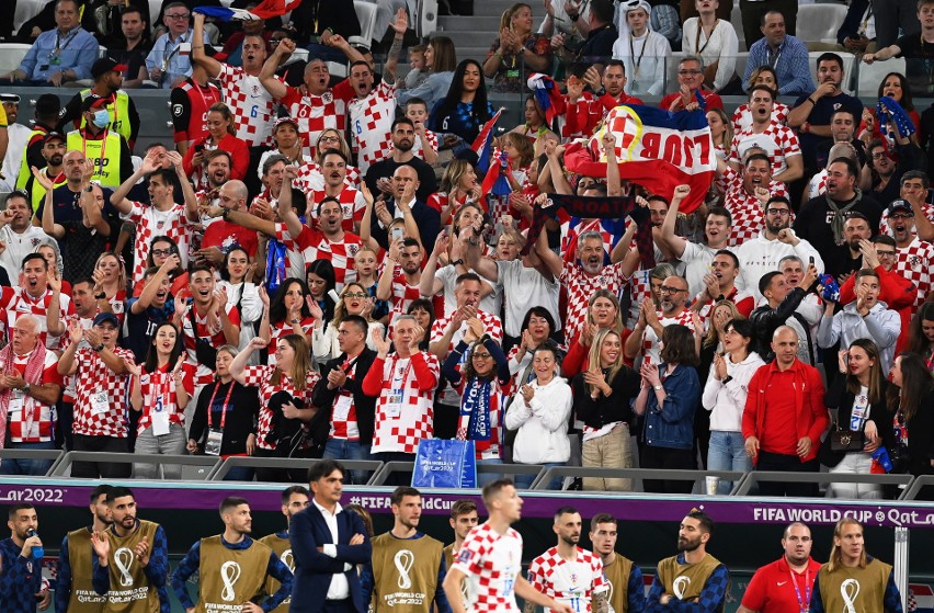 Chorwacja w półfinale dzięki karnym! Brazylia wraca do domu...