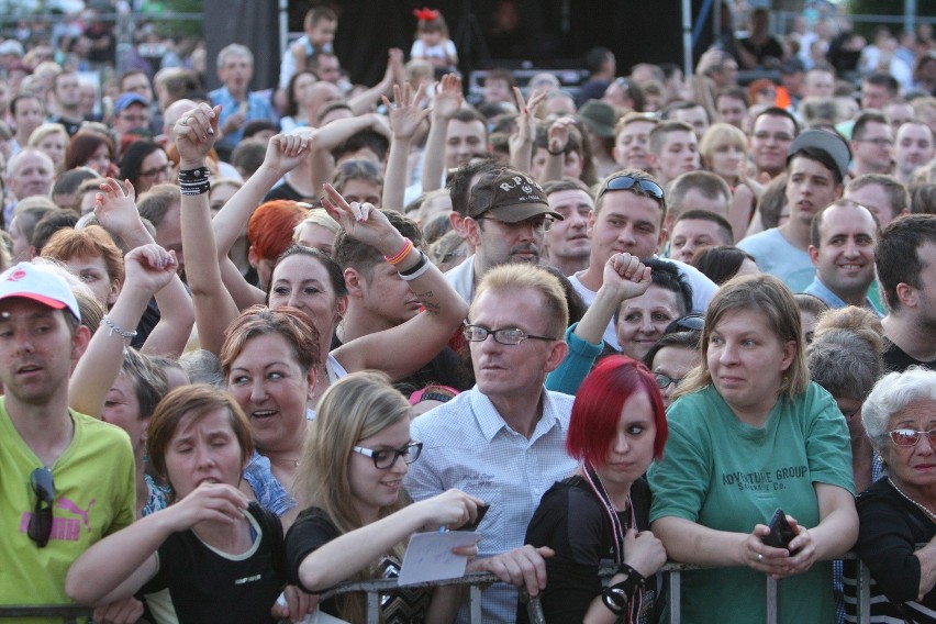 "Ich Troje" gwiazdą Dni Sosnowca [ZDJĘCIA]