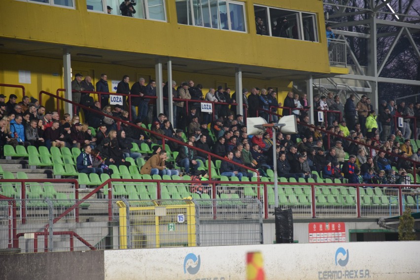 Drużyna Raków Częstochowa pokonała ROW 1964 Rybnik 2:1