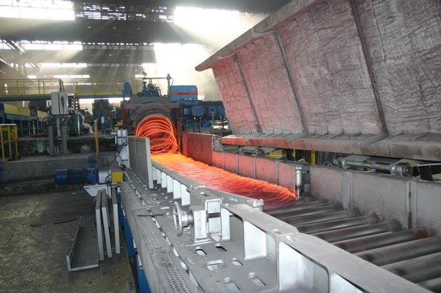 ArcelorMittal Poland przeznaczy 120 mln zł na modernizację dawnej sosnowieckiej huty Cedler