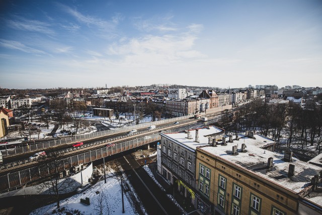 Panorama Chorzowa. Ile miasto wydało pieniędzy na walkę z COVID-19?