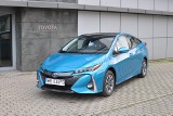 Toyota Prius Plug-in. Hybryda, która spala 1,0 l/100km