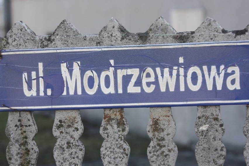 Morderstwo przy ul Modrzewiowej w Zawierciu. Mąż zabił żonę...