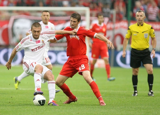 Ostatni raz Widzew grał w półfinale Pucharu Polski z Wisłą