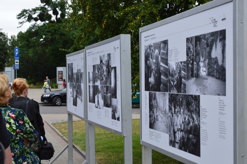 W Gdyni odsłonięto specjalną wystawę poświęconą Powstaniu Warszawskiemu [zdjęcia]