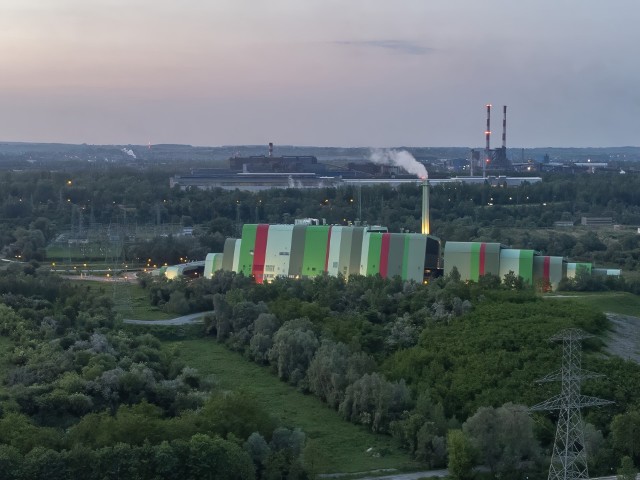 Krakowska Ekospalarnia zostanie rozbudowa. Dzięki inwestycji będą dodatkowe możliwości zaopatrywania miasta w energię.