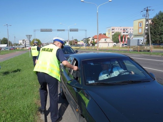 Od początku roku rannych w wypadkach zostało 20 osób.