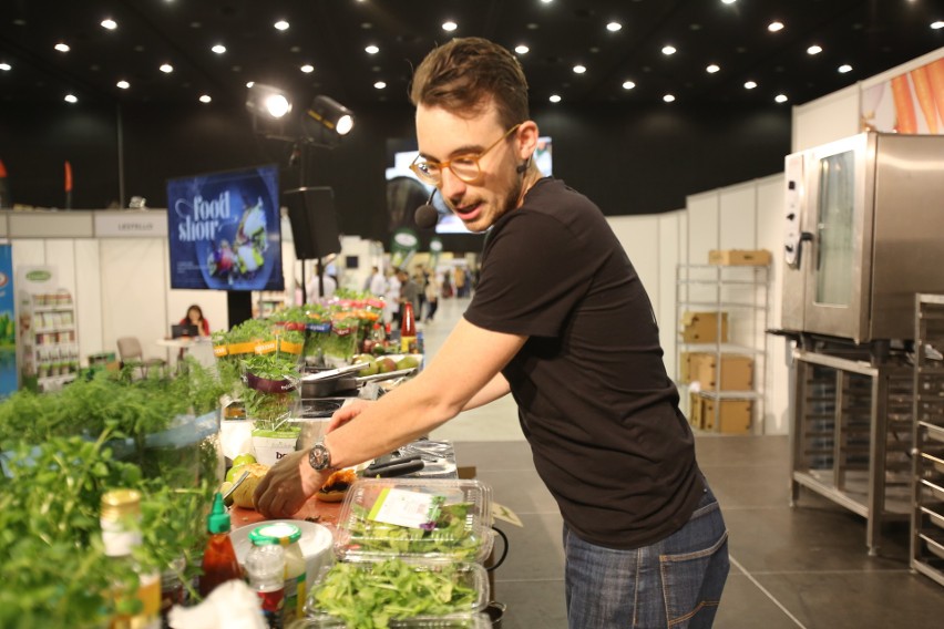Targi Food Show Katowice 2018