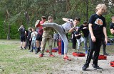 Aktywna sobota w Kielcach - w Parku Miejskim, na Stadionie Leśnym oraz nad zalewem mnóstwo ludzi. Ludzie korzystali z pogody [ZDJĘCIA]