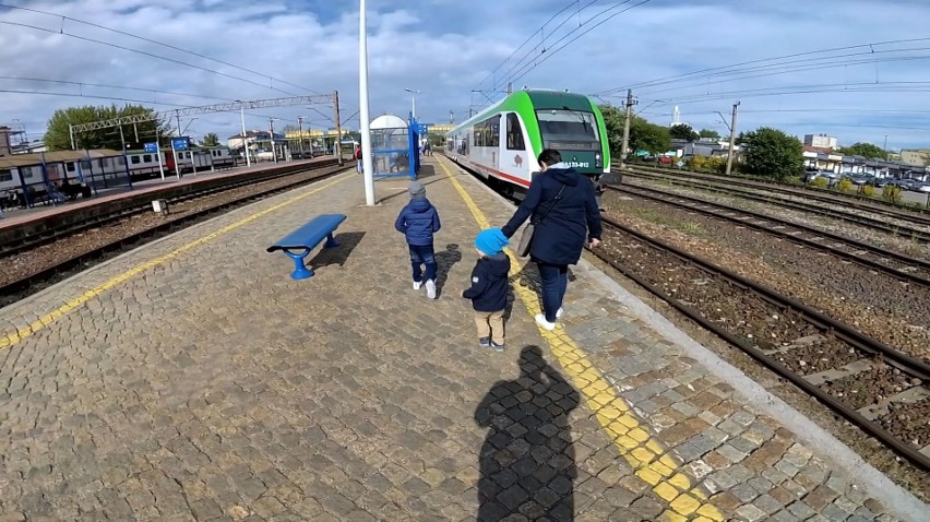 Pociągi na trasie Białystok - Waliły będą jeździć codziennie...