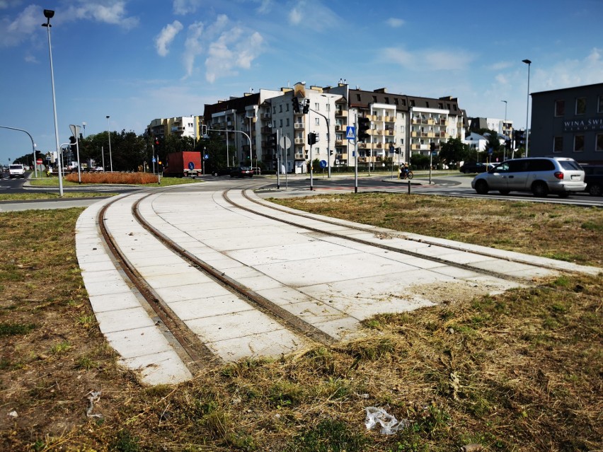 Linia tramwajowa na osiedle JAR w Toruniu. Na jakim etapie jest inwestycja?