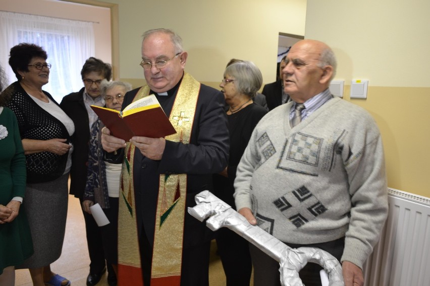 W Rybniku powstał dzienny dom dla seniorów