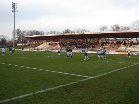 Polonia Warszawa 2:3 Zagłębie Lubin