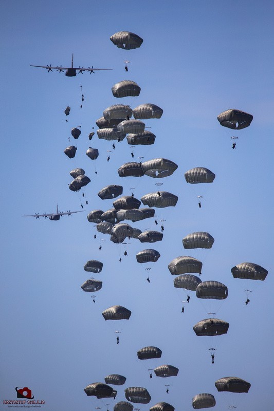 Anakonda 2016 w Świdwinie....