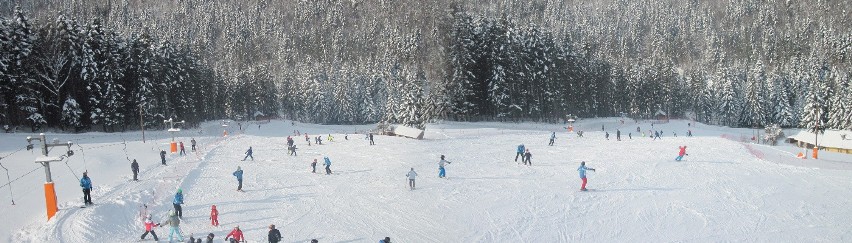 Ryterski raj i Rogasiowe przedszkole