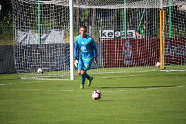 Bramkarz: Adrian Kostrzewski (Górnik Łęczna)
