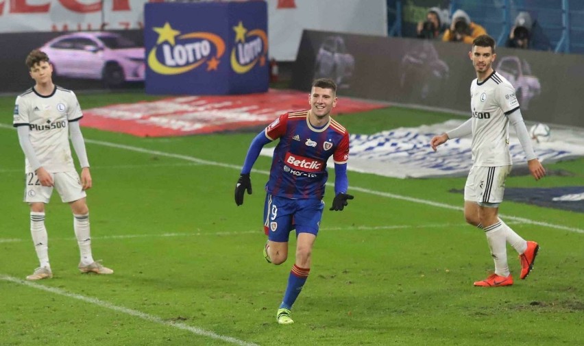 Alberto Toril 24 października 2021 strzelił trzy gole...