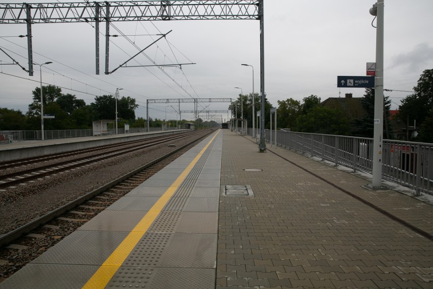 Kolejna stacja PKP w Krakowie będzie jak nowa. Koniec z przechodzeniem przez tory