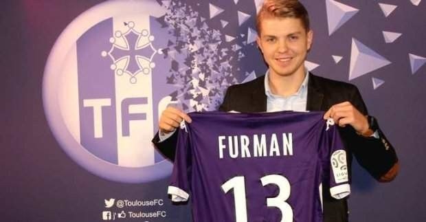 Dominik Furman podpisał kontrakt z Tuluzą.