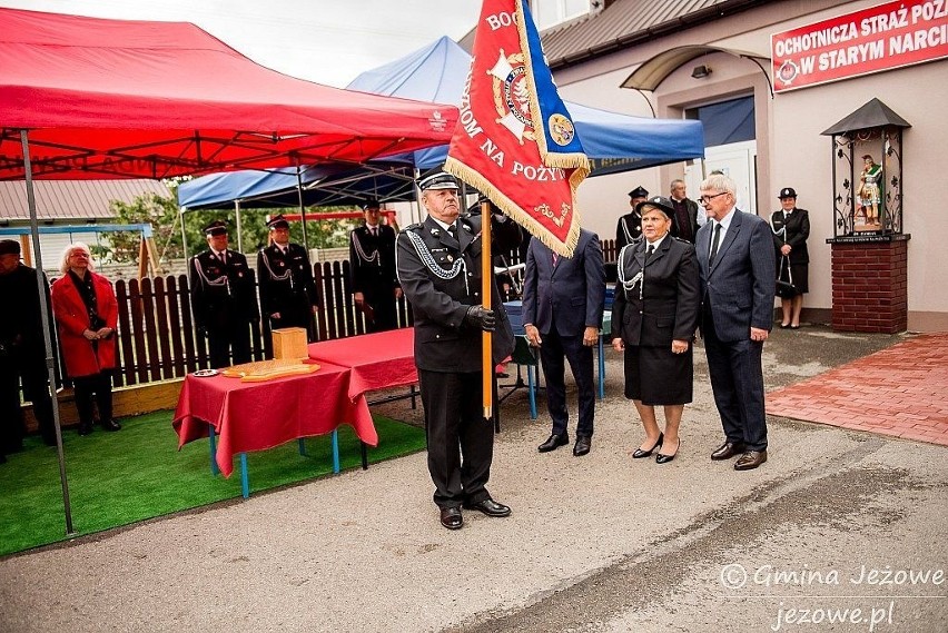 Zobacz relację z obchodów Jubileuszu 55-lecia Ochotniczej...