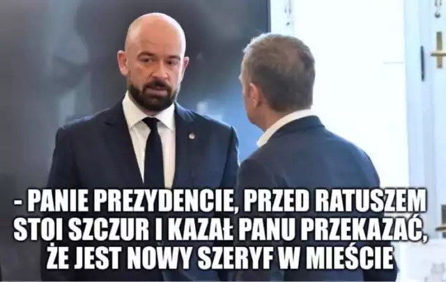 Zobacz najnowsze memy o Wrocławiu w naszej galerii - posługuj się strzałkami lub gestami, aby przejść dalej.