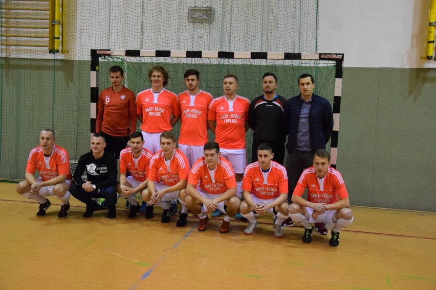Zakończyły się rozgrywki Żarskiej Ligi Futsalu. Po raz...