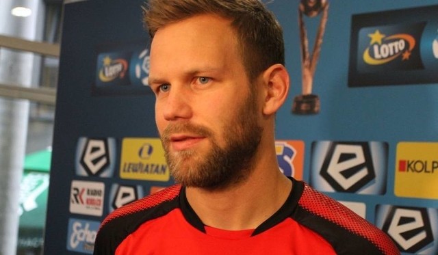 Radek Dejmek żałował, że w meczu z Górnikiem Korona nie zapewniła sobie miejsca w ósemce.