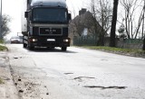 Kierowcy skarżą się na fatalny stan ulicy Bałtyckiej w Słupsku