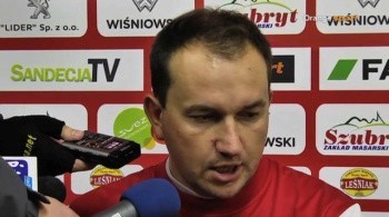 Adam Łopatko, trener Stomilu Olsztyn